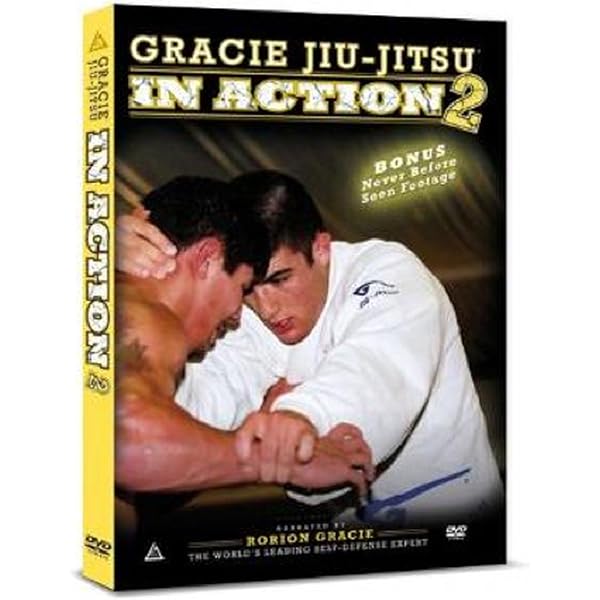 Amazon.com: Saulo Ribeiro Brazilian Jiu-Jitsu Revolution Series 2